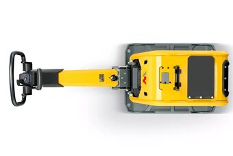 Vibrační deska Wacker neuson Dpu 5260 Hehp - 5