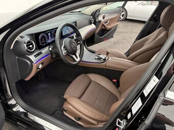 Mercedes-Benz Třídy E, 300De 9-G DPH 1-MAJ Plug-in - 5