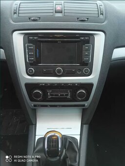 SKODA OCTAVIA KOMBI 2.0 TDI 103KW 140 ROK 2011 - 5