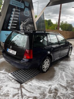 VW Bora 1.9tdi - 5