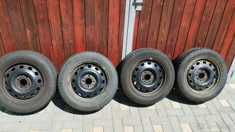 Zimni pneu 195/60/R15 - 5