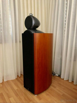 KEF Reference 207 High-End sloupové reproduktory, 2 kusy - 5