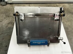 Přesná děrovačka kovolistů Ryobi RP520-220F - 5