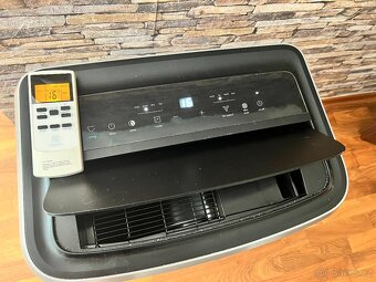 Mobilní klimatizace Electrolux EXP34U338CW - 5