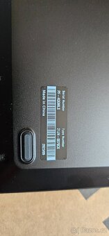Lenovo ThinkPad E16 G1 Nový, 3 roky záruky, 40GB RAM - 5