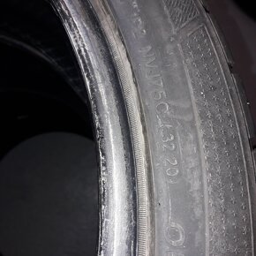 Celoroční pneu LANDSAIL 4Seasons 205/45R17 88V - 5