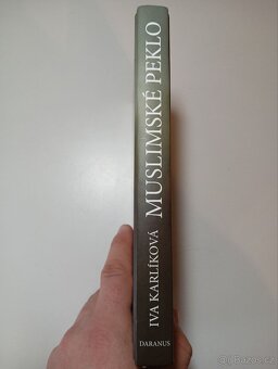 Muslimské peklo - Iva Karlíková - 5