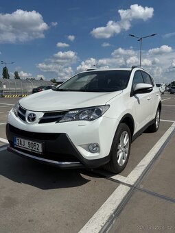 Toyota RAV4 (XA4) 2.2, 110 kW, Naftový, 4x4 - 5