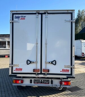 Fiat Ducato – 4x2 – Chlaďák – EURO 6 - 5