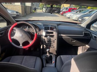 Peugeot 407 1.8i - 5