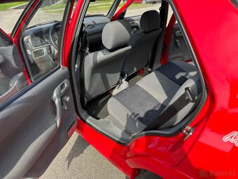 Prodám Škoda Felicia 1.3Lxi r.v1999 - 5