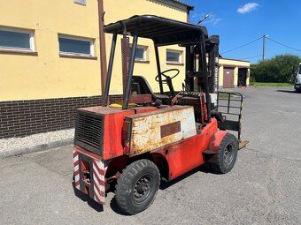 Terénní VZV - DESTA DVHM 3222L - 5