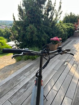 El. koloběžka Joyor S10-S 60V/18AH Dual motor 2000W - 5