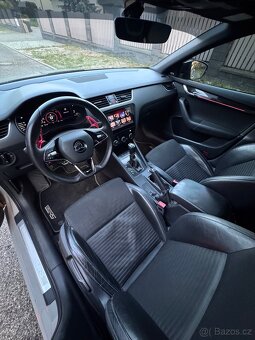 Octavia lll rs - 5