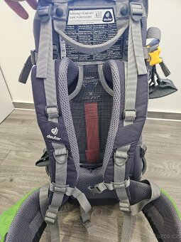 Dětské nosítko DEUTER KID COMFORT - 5
