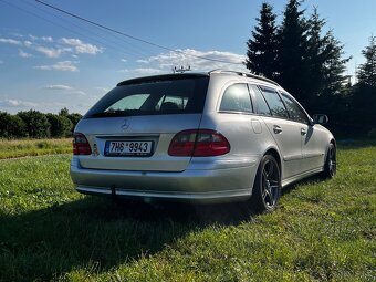 Mercedes Benz w211 320cdi - 5