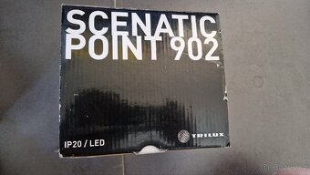 Vestavná světla Trilux SncPoint 902, 17W, 2ks,Nové - 5