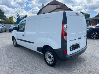 Renault Kangoo 1.5Dci 66kw, 2 majitel - 5