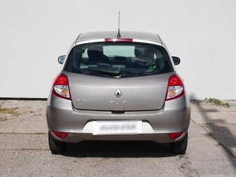 Renault Clio 1.2 i , 55 kW benzín, 2010 - 5