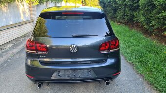VOLKSWAGEN GOLF 6 GTI Edice 35 - 2,0TSi 173kW - Manuál. - 5