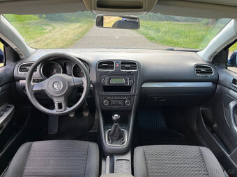 Volkswagen Golf Variant 1.6 TDI 77 KW - 5