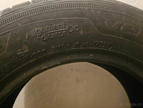 Prodám 4x letní gumy Hankook Prime 3 195/65 R15 - 5