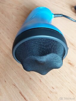 CELLUBLUE - Elektrický masážní přístroj pro štíhlou postavu - 5