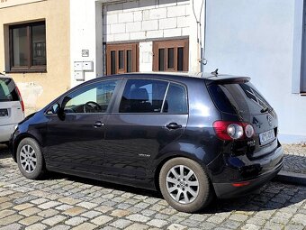 Golf Plus 1.9TDi - 5