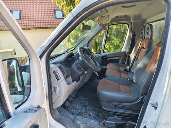 Fiat ducato valník 2,2JTD - 5