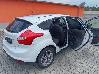 Ford Focus 5T EASY 1.0 EcoBoost,1.Majitel,109000km - 5