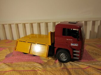 Auta Bruder - 5