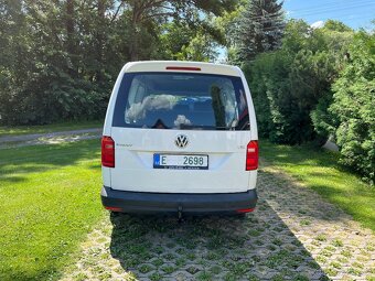 VOLKSWAGEN CADDY MAXI 2.0TDI  7MIST DPH - 5