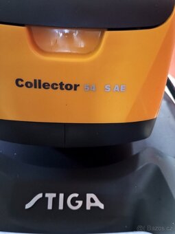 Aku Sekačka STIGA Collector 54 SAE - 5