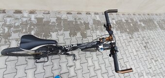 Juniorské kolo FORCE VIRTUS 26" Deore 3x9 - 5