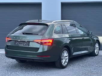 ŠKODA SUPERB 2.0 TDI 110 KW MATRIX Panorama m2021 - 5