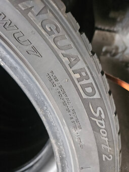 225/45R18 95V XL WinGuard Sport 2 NEXEN - 5