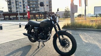 Brixton Cromwell 125 ABS – TOP stav, jen 2 400 km - 5