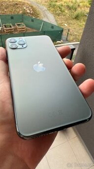 iPhone 11 Pro Max 256 GB + originální příslušenství - 5