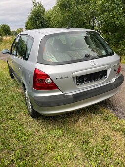 Honda Civic 1.6V-TEC,81Kw,pouze 123TKm  - 5