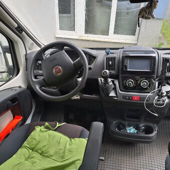 Vestavba Fiat Ducato 130 maxi - 5