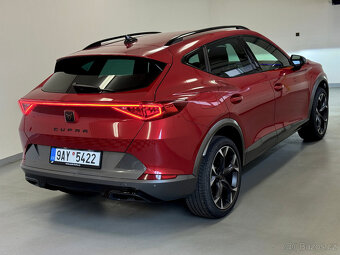 Cupra Formentor, 1,5TSI 110KW DSG čr. ZÁRUKA rv.8/2023 - 5