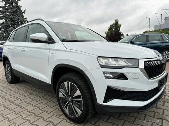 Škoda Karoq 2022 TDI 110kw MAN,webasto,kamera,virtual,matrix - 5