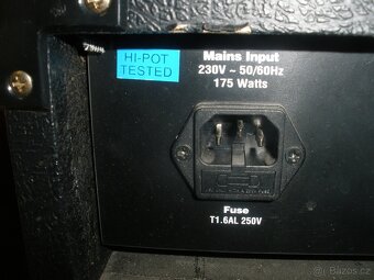 Combo Marshall - 5