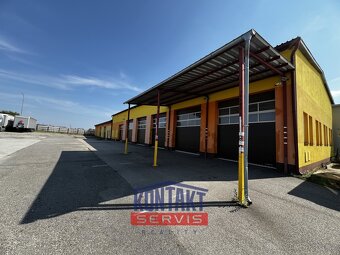 Pronájem skladovací haly, 1 013 m2 - Soběslav II - 5