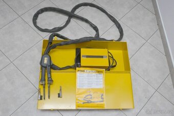 Elektrický pájecí přístroj REMS Contact 2000 - 5