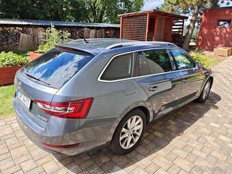 ŠKODA SUPERB COMBI III 1.4L 110kW TSI - 5
