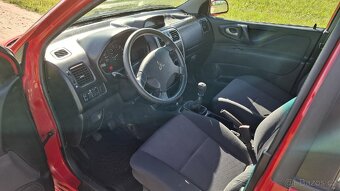 Mitsubishi Space Star - 5