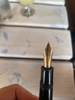 Montblanc Meisterstück 149 plnicí pero - 5