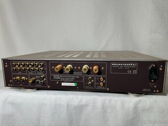 Zesilovač Marantz PM-17 - 5