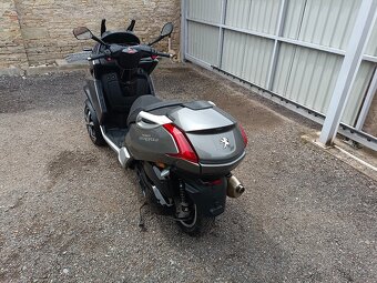 Peugeot Metropolis 400 rv. 2018 Stačí řidičák skupiny B - 5